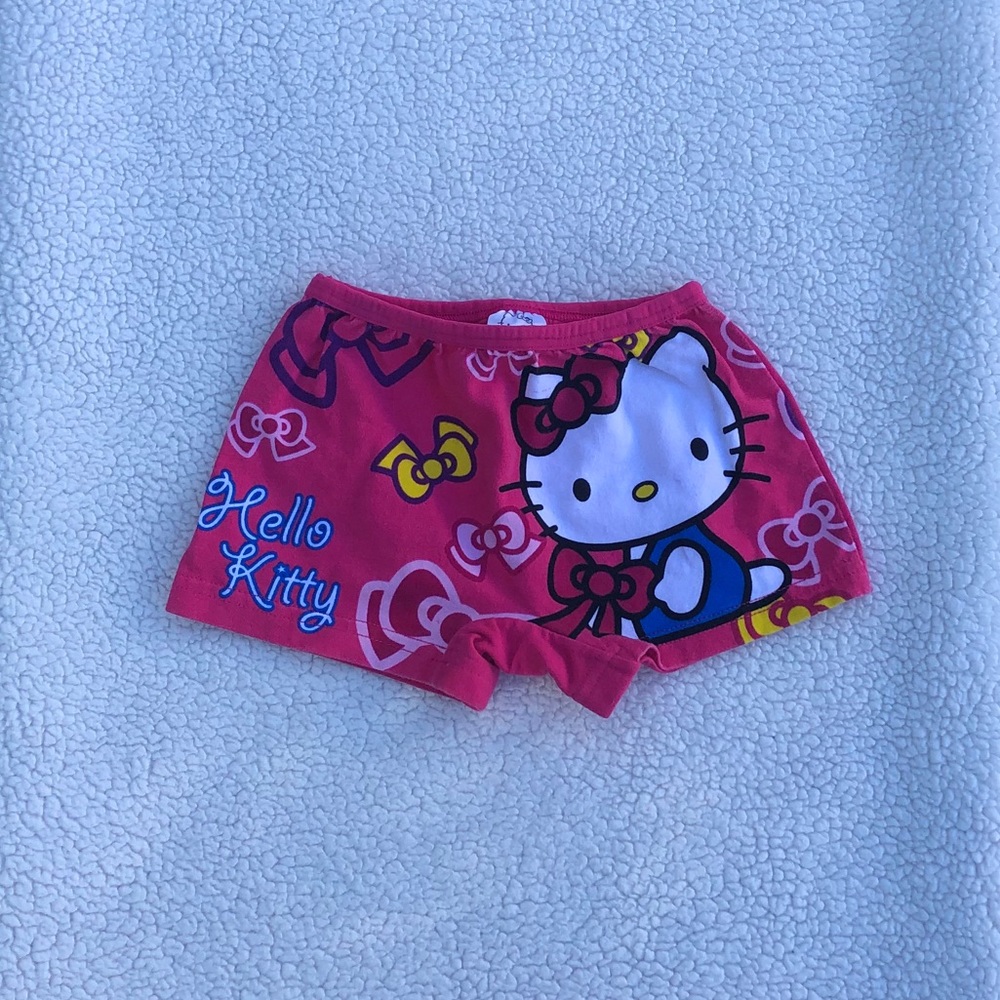 Hello Kitty 18 month shorts